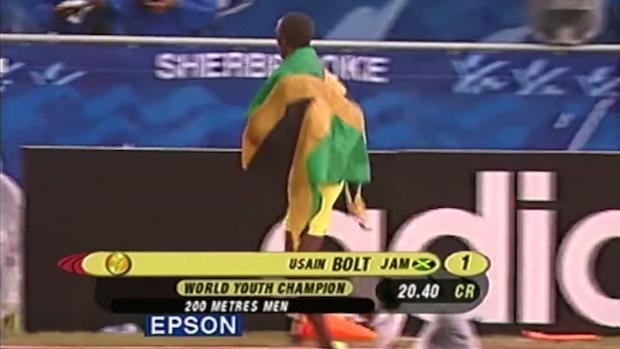 Usain Bolt set the IAAF World Youth Championships meet record of 20.40 in the 200m in 2003. Can someone better the mark in 2015?