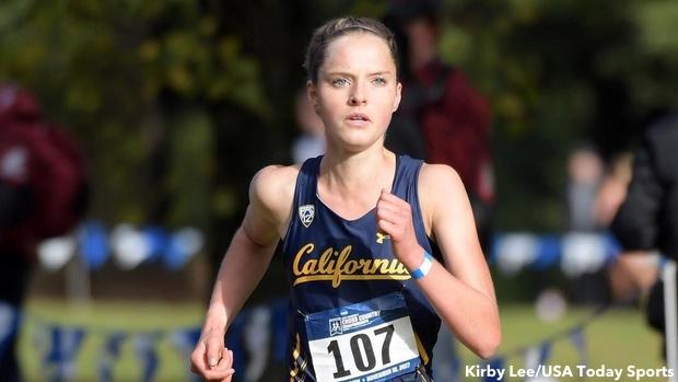 Brie Oakley On Her First Year At Cal