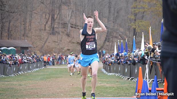 Nike cross best sale regionals northeast 2018