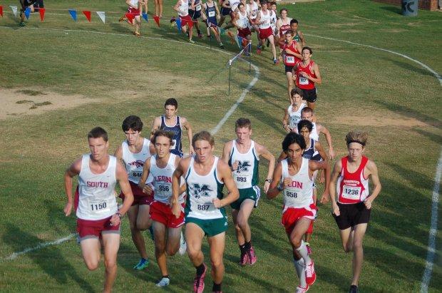 Ga MileSplit Week 4 Cross Country Report