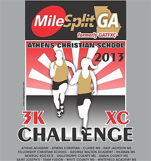 Preview of the Ga MileSplit MS 3K Challenge