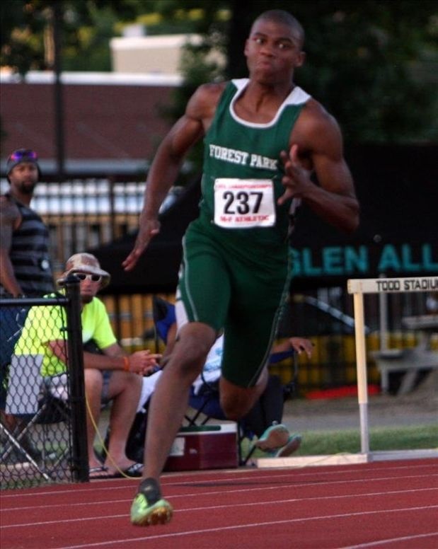 Virginians USATF Junior Olympic Nationals Coverage