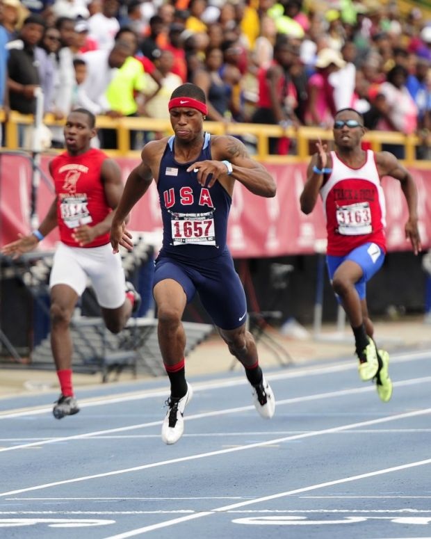 Virginians USATF Junior Olympic Nationals Coverage