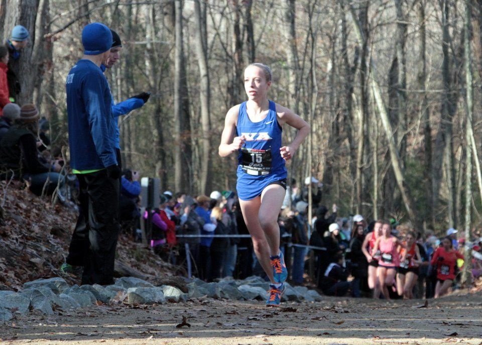 Alcorta wins Foot Locker South with sub 17 clocking! 5 more from VA