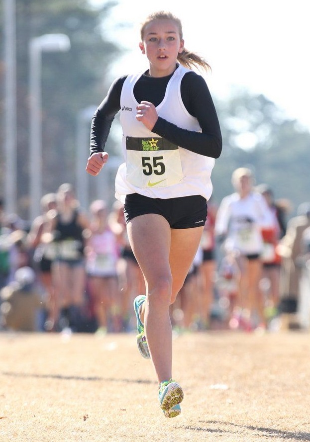 Top 50 Fastest Freshmen XC Girls in Virginia (FINAL Update)