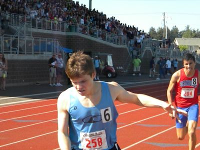 Andrew Foerder - Men's Track & Field - Brown University Athletics