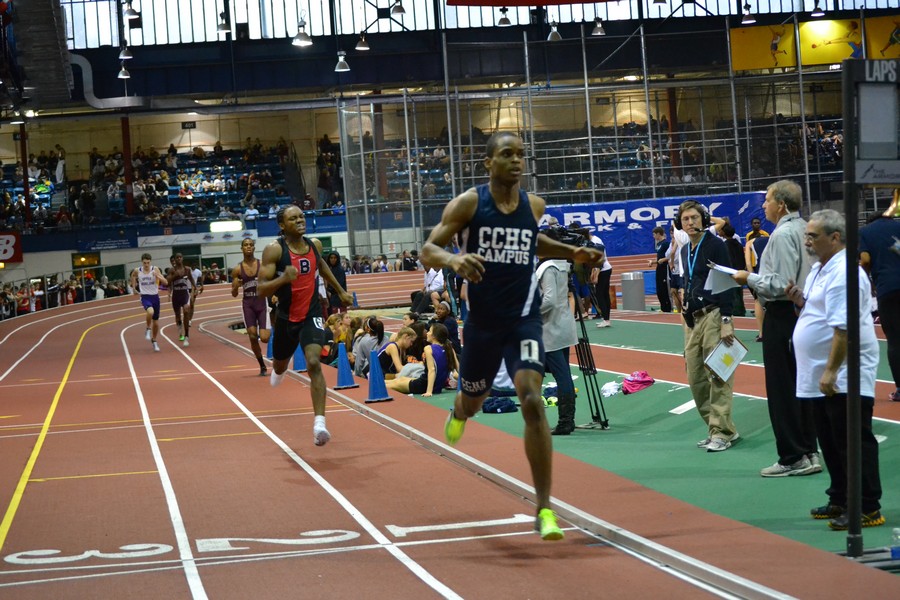 New York State Indoor Track and Field Championship Boys Preview