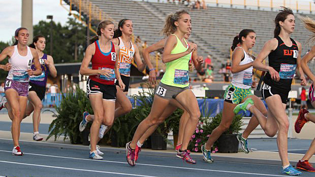 Colorado Results, USATF Junior Nationals and New Balance